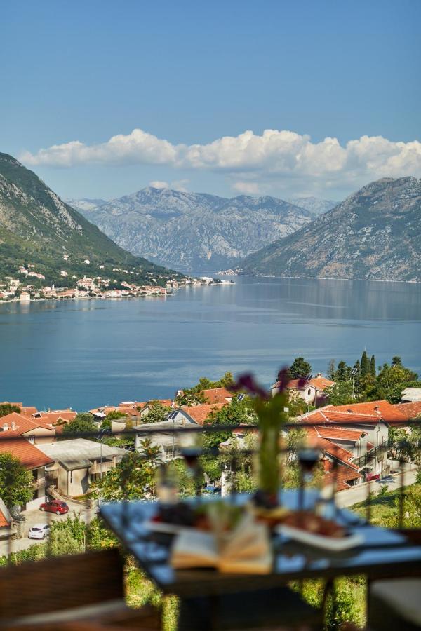 Kotor Sunset Apartments Kültér fotó